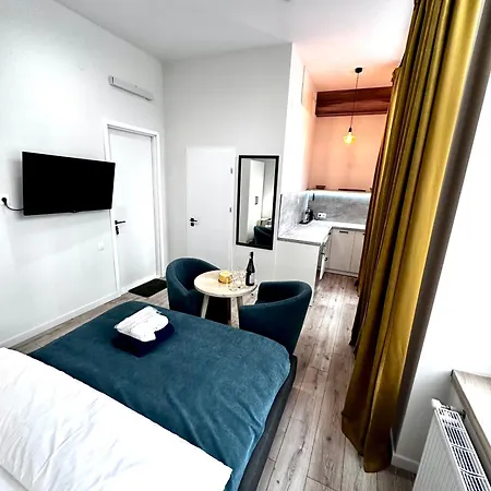 Bed & Breakfast Gallery 21