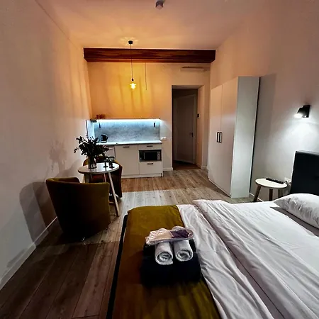 Bed & Breakfast Gallery 21