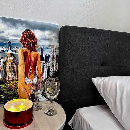 Bed & Breakfast Gallery 21