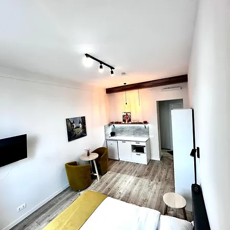 Gallery 21 Hotel Lemberg