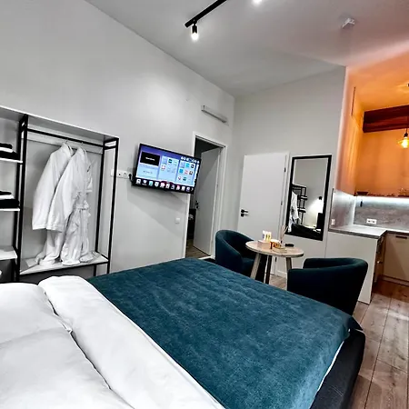 Hotel Gallery 21 Lviv