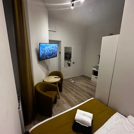 Gallery 21 Hotel Lvov