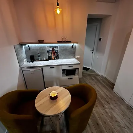 Gallery 21 Hotel Lemberg