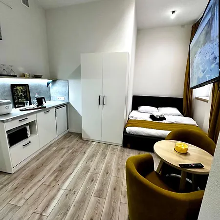 Hotel Gallery 21 Lvov