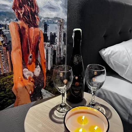 Hotel Gallery 21 Lvov