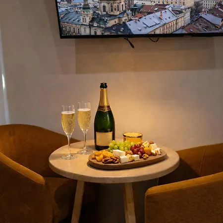 Hotel Gallery 21 Lemberg