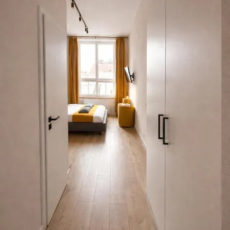 Gallery 21 Hotel Lemberg