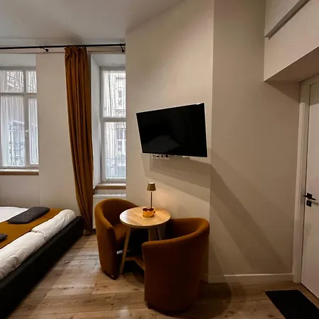 Hotel Gallery 21 Lemberg