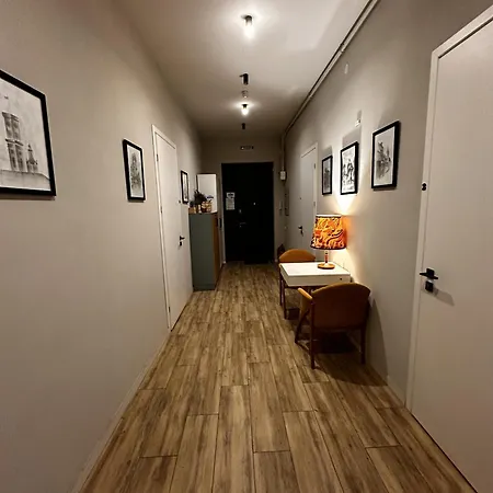 Hotel Gallery 21 Lemberg