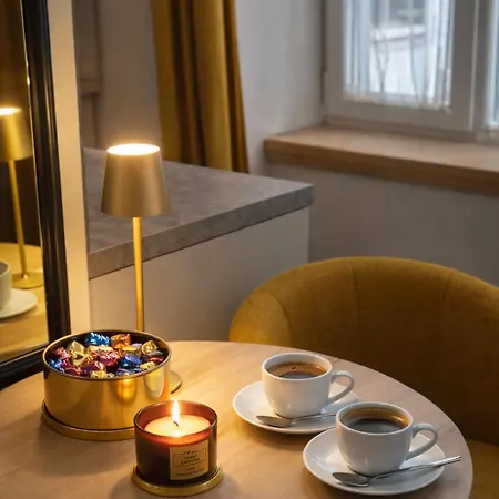 Hotel Gallery 21 3*