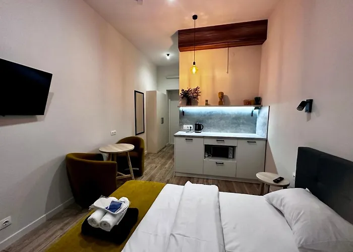 Gallery 21 3* לבוב