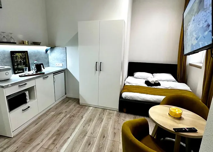 Hotel Gallery 21 Lviv