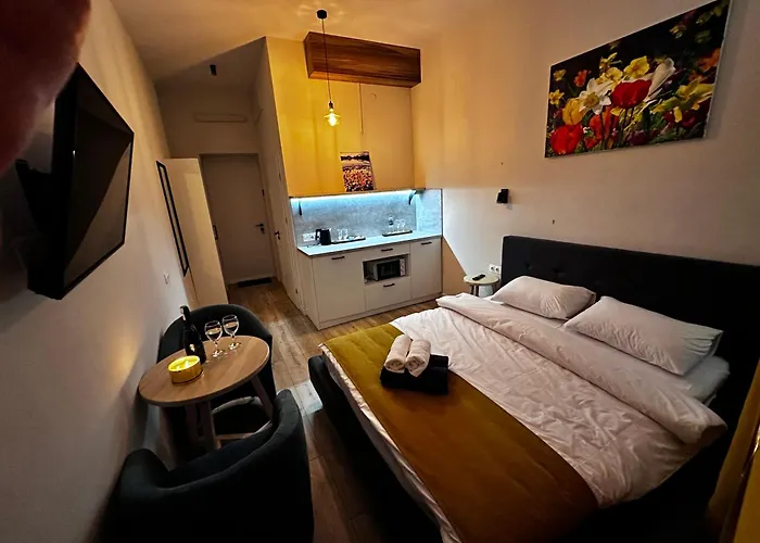 Gallery 21 מלון לבוב