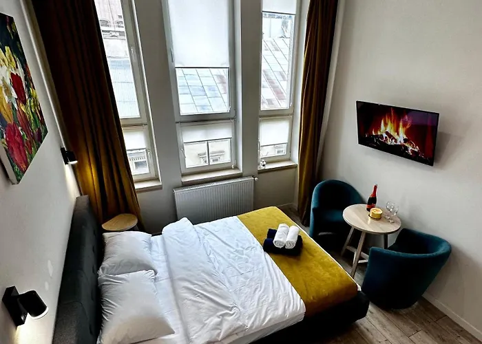 Hotel Gallery 21 Lviv