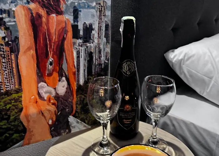 Hotel Gallery 21 Lviv