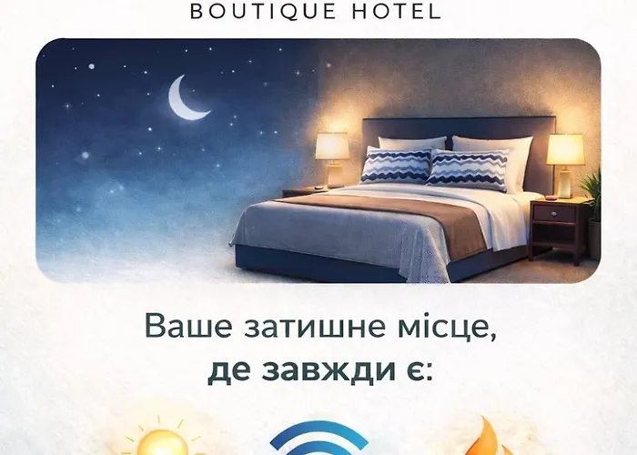 Gallery 21 Hotel Lviv