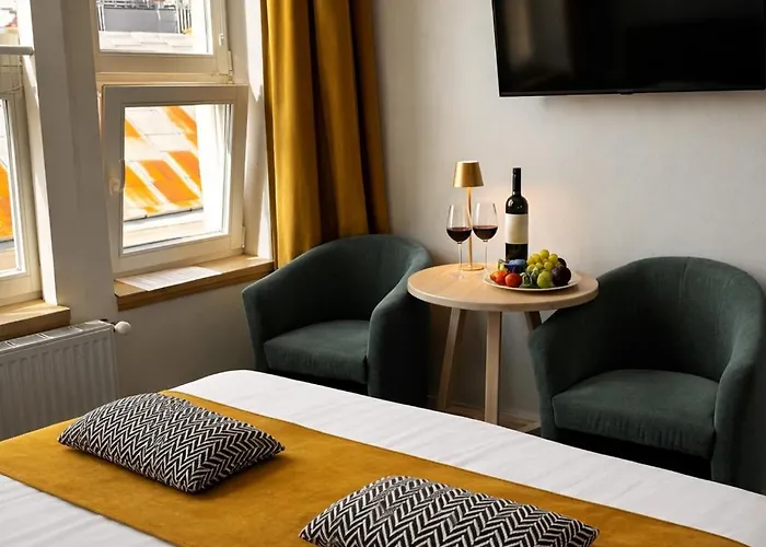 Hotel Gallery 21 Lviv