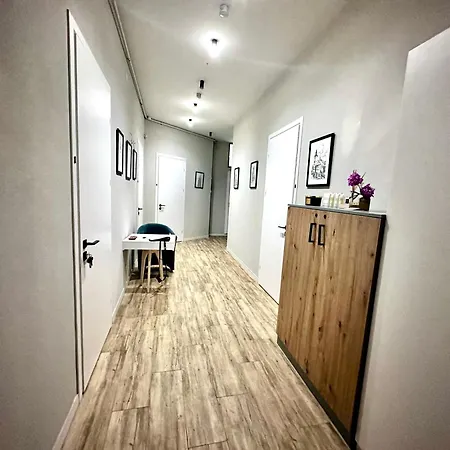 Nocleg ze śniadaniem Gallery 21