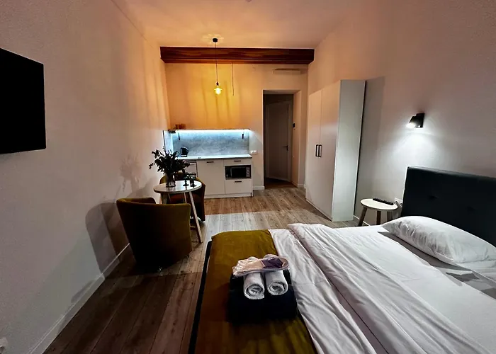 Отель Gallery 21