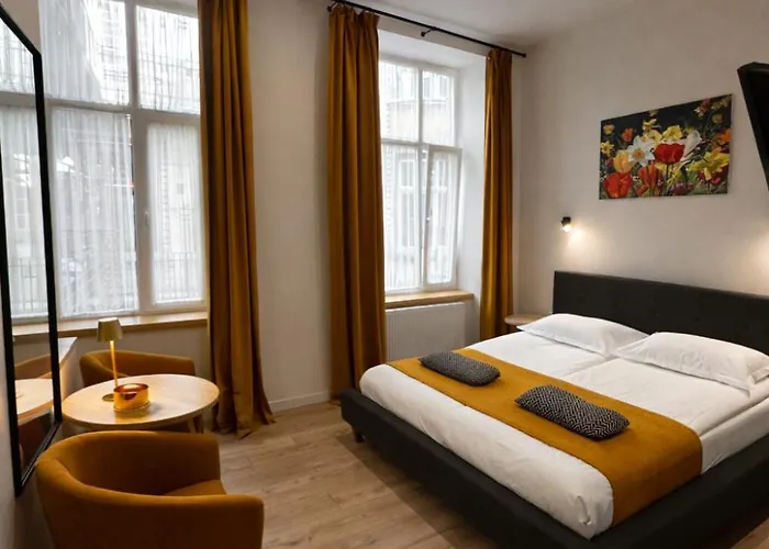 Gallery 21 Hotell 3*