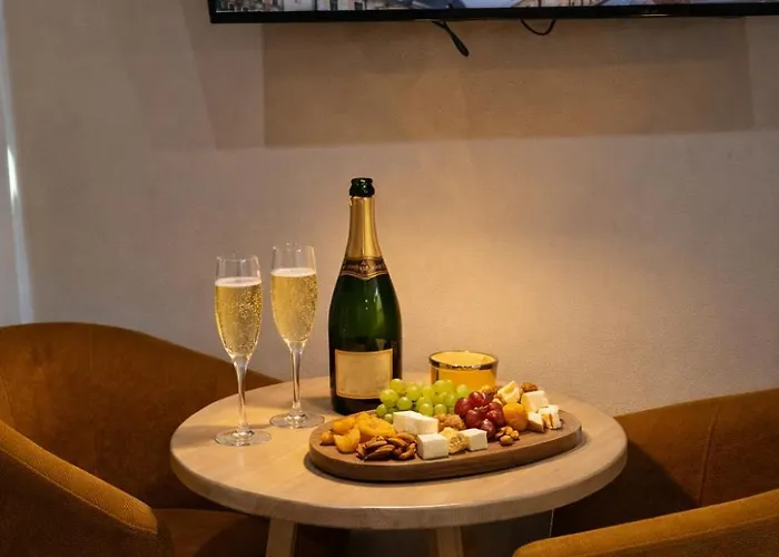 Hotell Gallery 21 Lviv