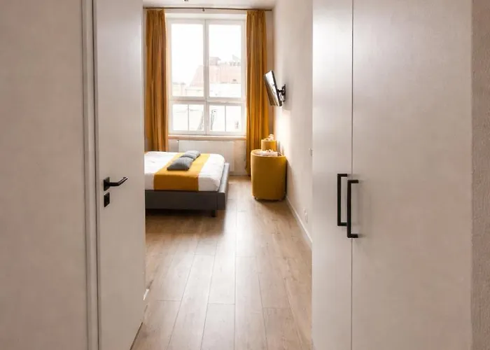 Gallery 21 Hotell Lviv