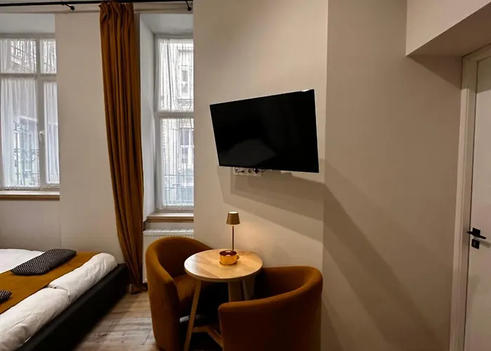 Hotell Gallery 21 Lviv