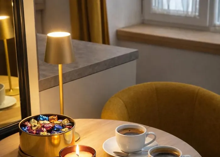 Hotell Gallery 21 3*